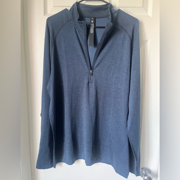 Men’s Lululemon Metal Vent Tech Half Zip | Size XL - Picture 7 of 7